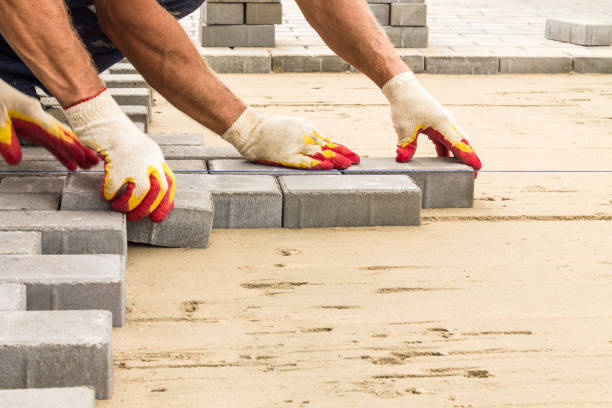 Best Permeable Paver Driveway  in Lawrenceburg, KY