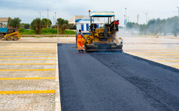 Best Affordable Driveway Paving  in Lawrenceburg, KY