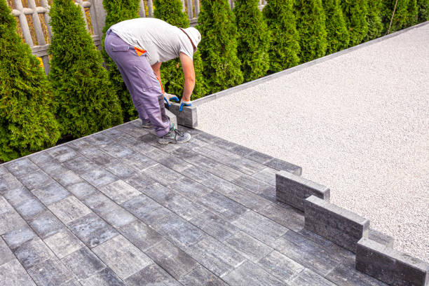 Best Interlocking Driveway Pavers  in Lawrenceburg, KY