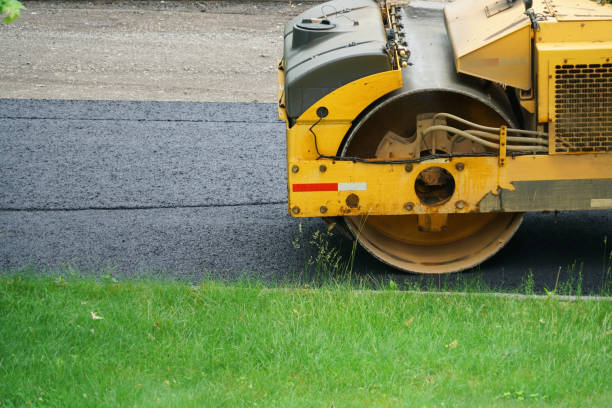 Best Concrete Paver Driveway  in Lawrenceburg, KY